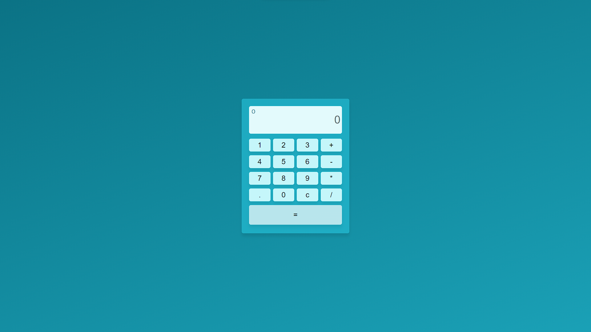 calculator