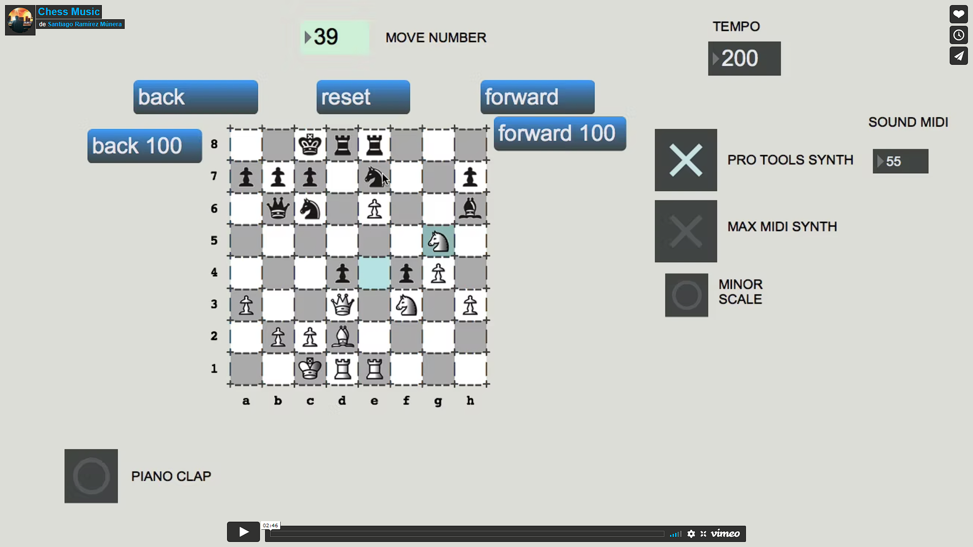 Chess Music