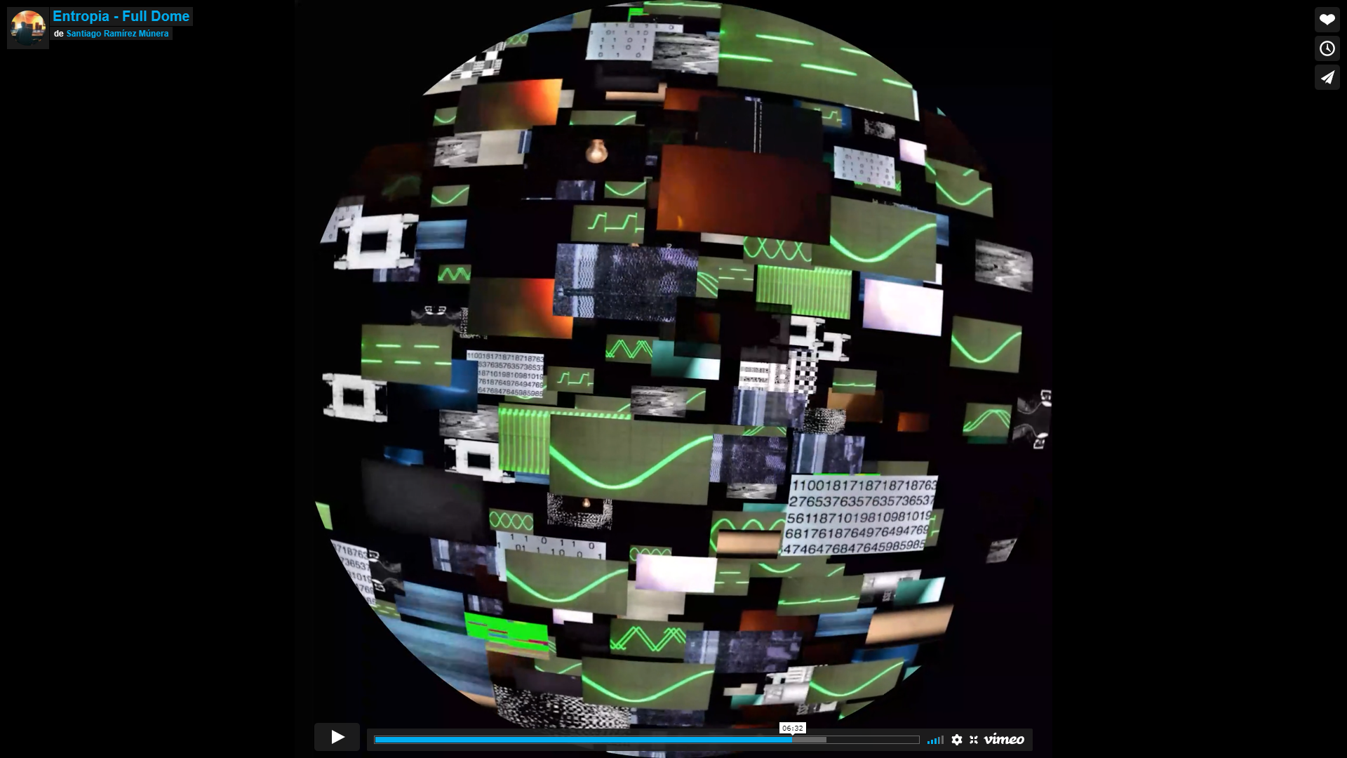Entropia Full Dome